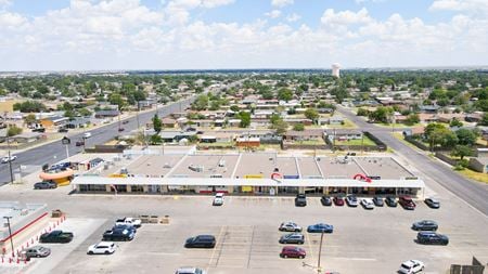 Retail space for Rent at 2606 North Grandview Avenue in Odessa