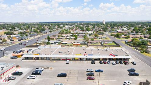 Broadmoor Shopping Center