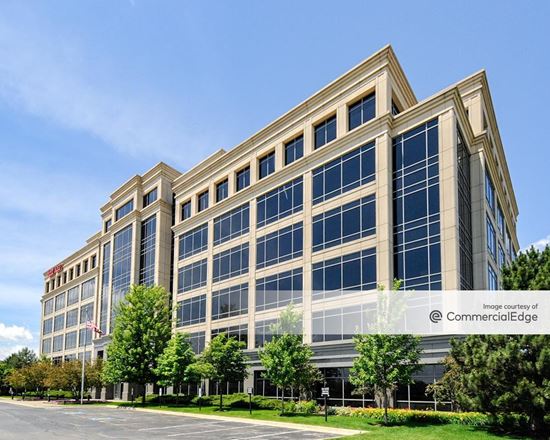 Hamilton Lakes Business Park - 150 Pierce Road