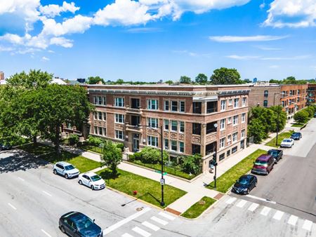 Multi-Family space for Sale at 5651 South Michigan Avenue in Chicago