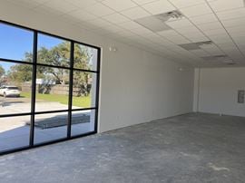 New Construction Shopping Center - 1 Suite Remaining! End-Cap