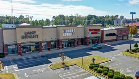 Retail space for Rent at I-30 Frontage Rd in Bryant