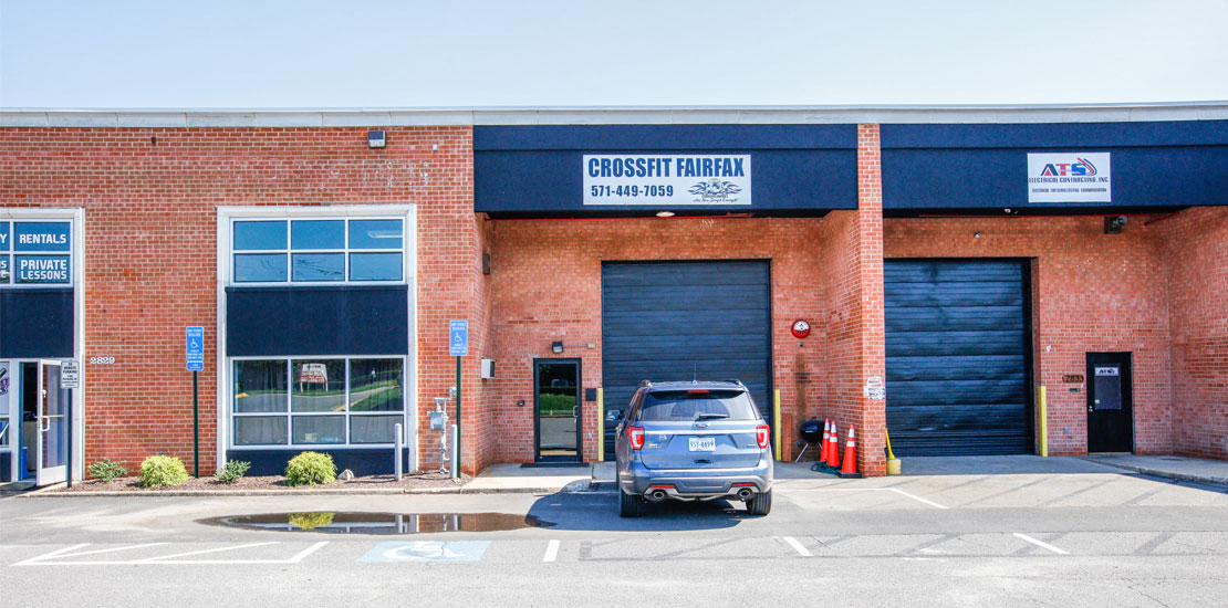 Lee Hi Industrial Park