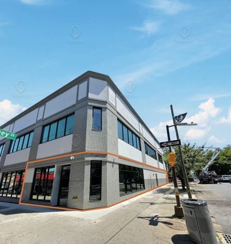 Photo of commercial space at 2868 Fulton St in Brooklyn
