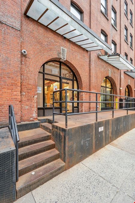 Photo of commercial space at 53 Beach Street in New York