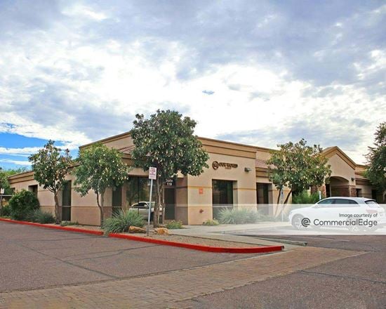 Arrowhead Office Plaza