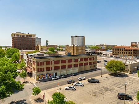 Retail space for Sale at 701 Austin Ave in Waco