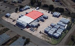 Cross Dock Facility with 23 Dock Doors Available for Sublease