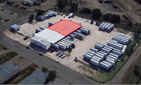 Industrial space for Rent at 128 East 13th Street in Lubbock