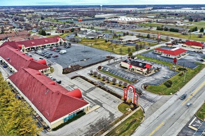 Retail Space For Lease - Greenwood Vista Run Shopping Center
