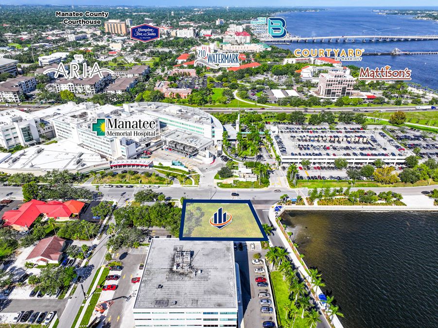 Downtown Bradenton Waterfront Mixed-Use Development Site
