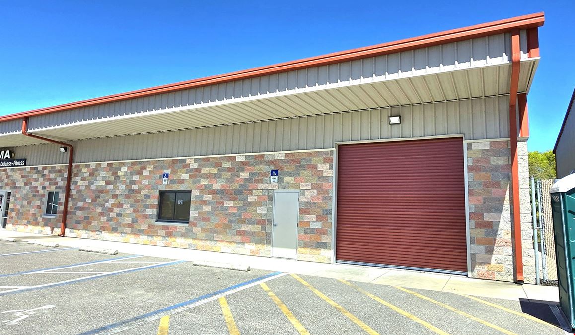 Immaculate Industrial Warehouse Location!