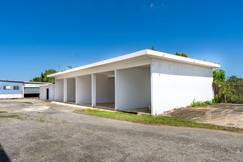 Isabela Industrial Warehouse - FOR LEASE