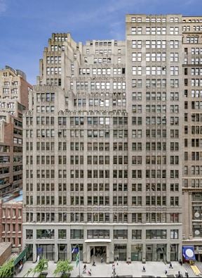 307 West 38th Street