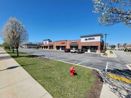 Parkland Plaza
