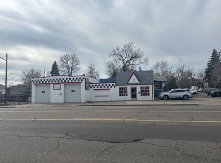 Retail space for Sale at 4240 W 38th Ave in Denver