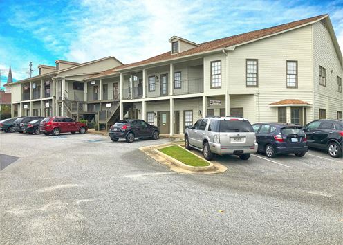 Hilton on the Square