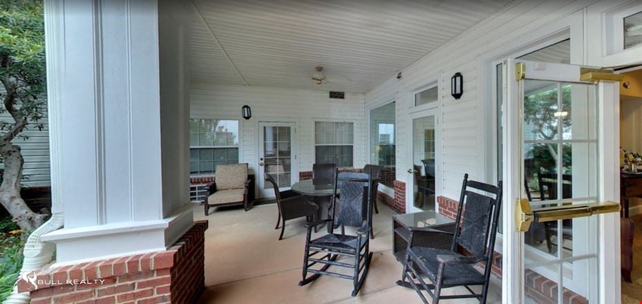 ±42,528 SF Assisted Living Facility | Potential Conversion to Behavioral Health | Tucker, GA