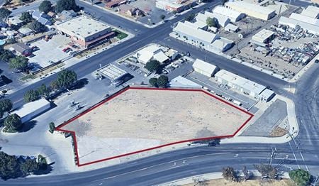 VacantLand space for Sale at 396 West Forest Avenue in Coalinga