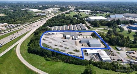 Industrial space for Rent at 2926 Atlas Dr in Erlanger