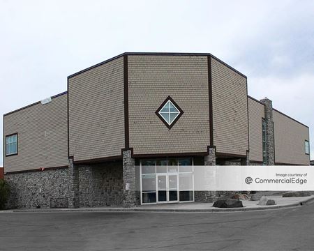 Photo of commercial space at 1100 East Dimond Blvd in Anchorage