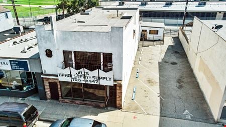 Photo of commercial space at 3329 W Beverly Blvd in Montebello