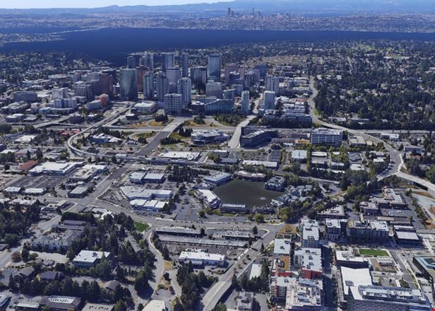 Nine Lake Bellevue - Unit 114+116