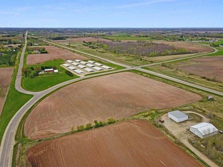 VacantLand space for Sale at County Hwy-D in NEW LONDON