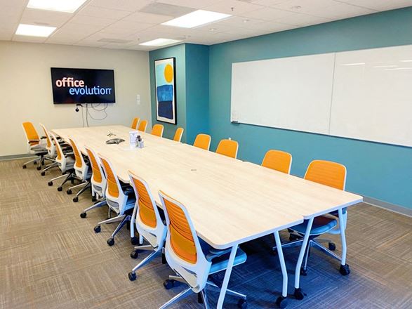 Los Gatos Office Evolution