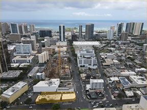 1411 S King St & 947 Keeaumoku St