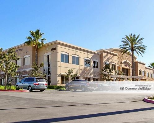 Chino Hills Corporate Park