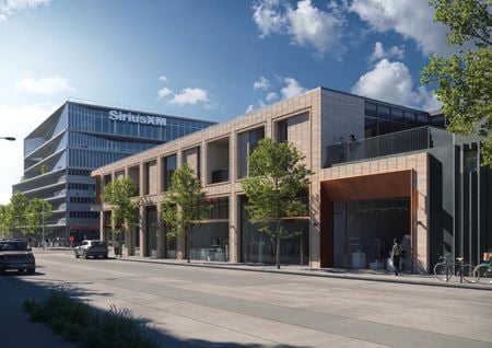 Mixed Use space for Rent at 1011 North Sycamore Avenue in Los Angeles