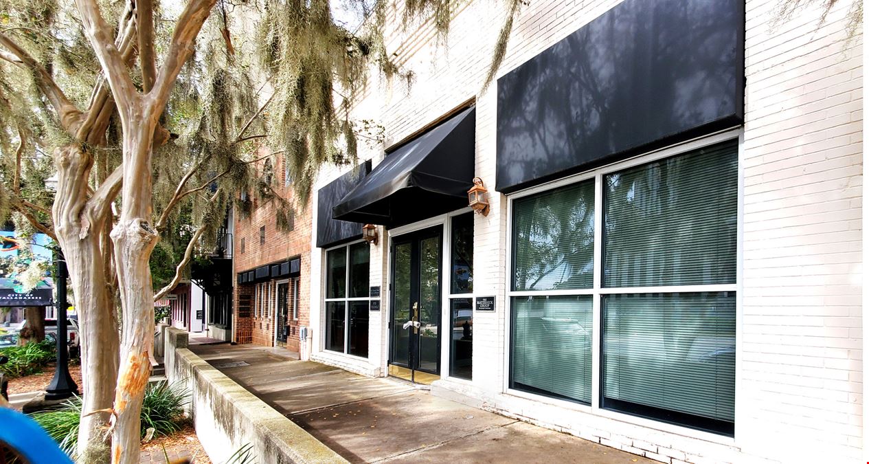 Downtown Office Space