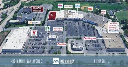 Retail space for Rent at SEC Larkin & Theodore in Joliet