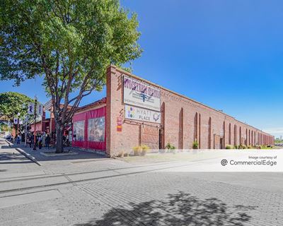 Stockyards Station