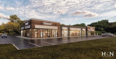 VacantLand space for Rent at 6784 NY-31 31 E in Newark
