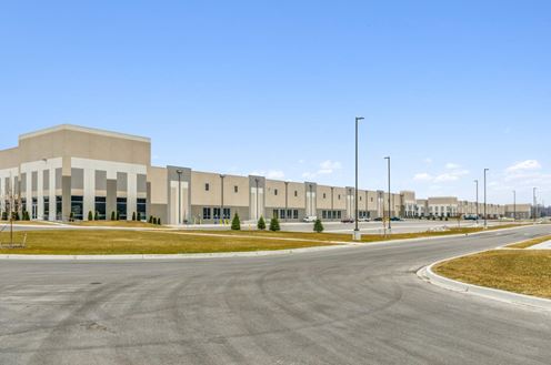 Shelby Commerce Center - Building 2