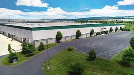 198,400 SF Plug N' Play Warehouse
