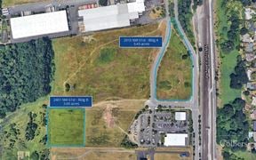 For Sale or Lease | Fruit Valley Logistics Center