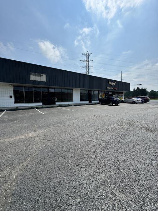 For Lease: 4900 Jackman Rd Toledo OH