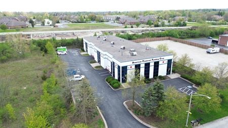 Industrial space for Sale at 10649 163rd Pl in Orland Park