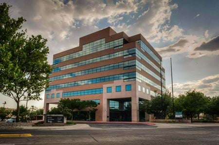 Office space for Rent at 6100 Uptown Boulevard Northeast in Albuquerque