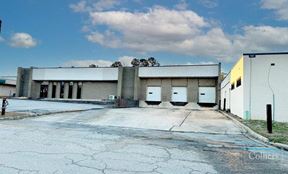 ±16,070 SF Industrial Space Available Along I-126 | Columbia, SC