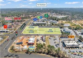 Retail GL Opportunities | 0.86 - 1.94 AC | 35.8K VPD | Grovetown, GA