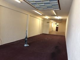 Retail Storefront Space Available in Downtown Porterville, CA