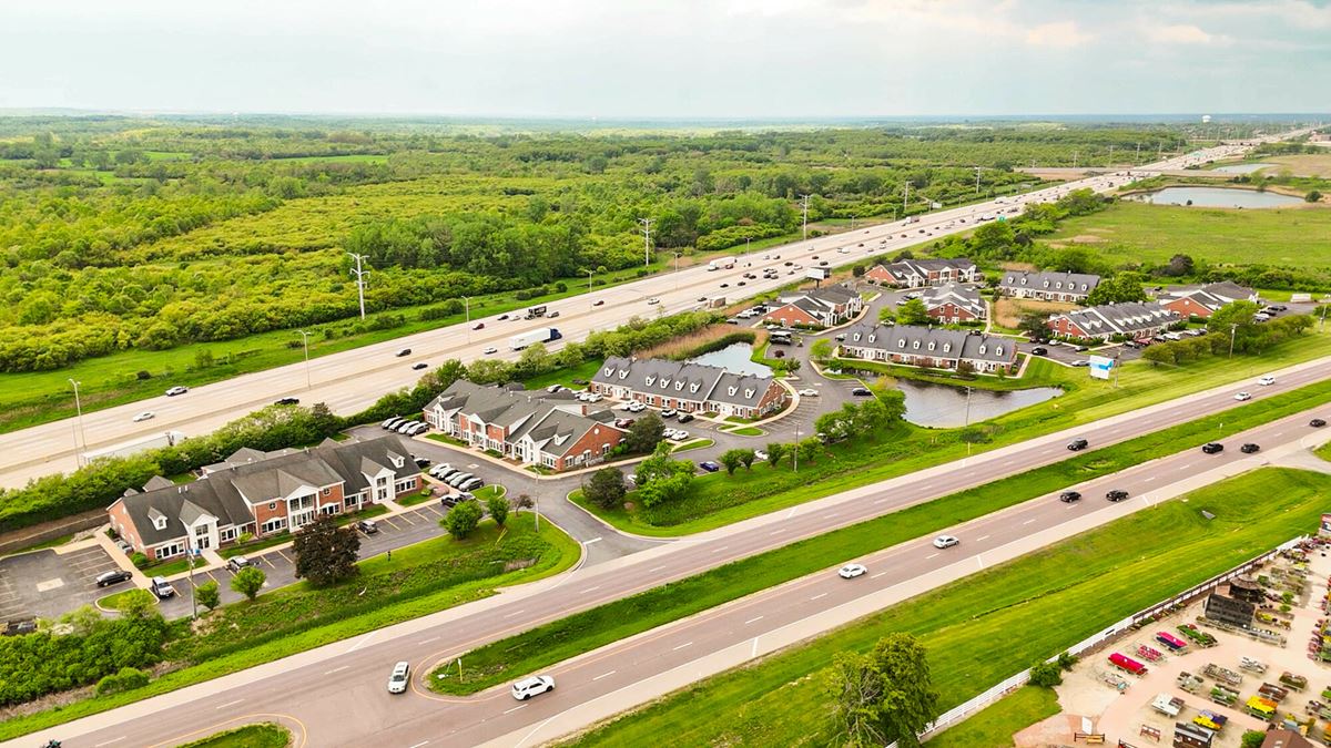 South Barrington Office Center