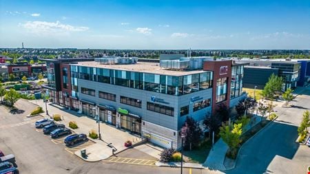 Photo of commercial space at 5138 Windermere Blvd.  in Edmonton