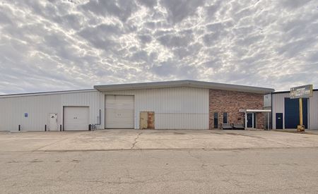Photo of commercial space at 2412 SW 14th St in Oklahoma City