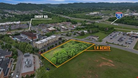 Photo of commercial space at 7544 Conner Road in Powell