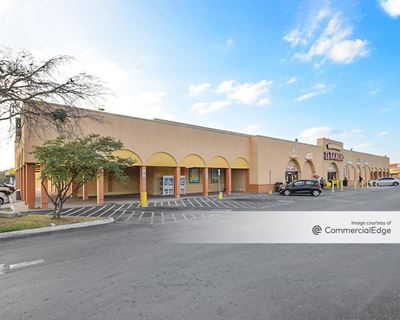Pleasant Grove Shopping Center